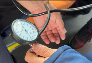 Врачи на передовой: как работают экстренные медики в ВКО