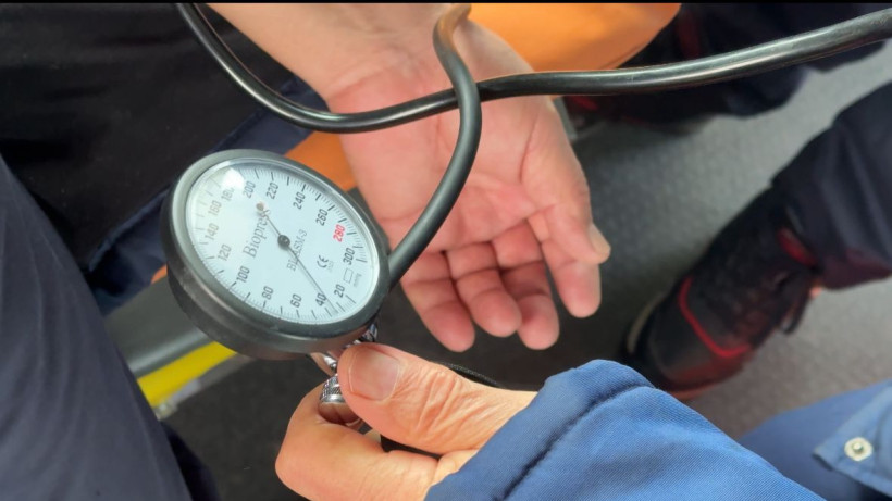  © Пресс-служба ДЧС ВКО 