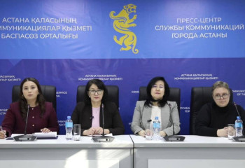 Как в столице проводят вакцинацию девочек от ВПЧ