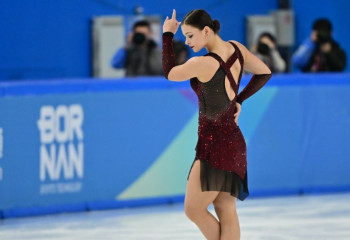 Софья Самоделкина төрт құрлық чемпионатында жетінші орын алды