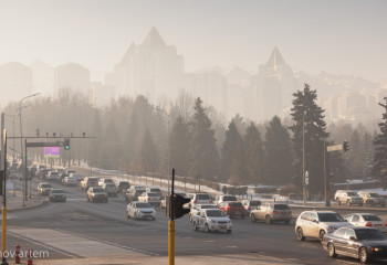 Норвежский гроссмейстер высказался об экологии Алматы