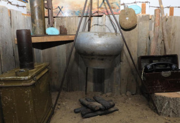 Память о былом: почти тринадцать тысяч экспонатов хранит музей в Шалкаре