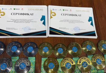 Шымкентте шахматтан «Senat Open-2025» іріктеу кезеңі басталды