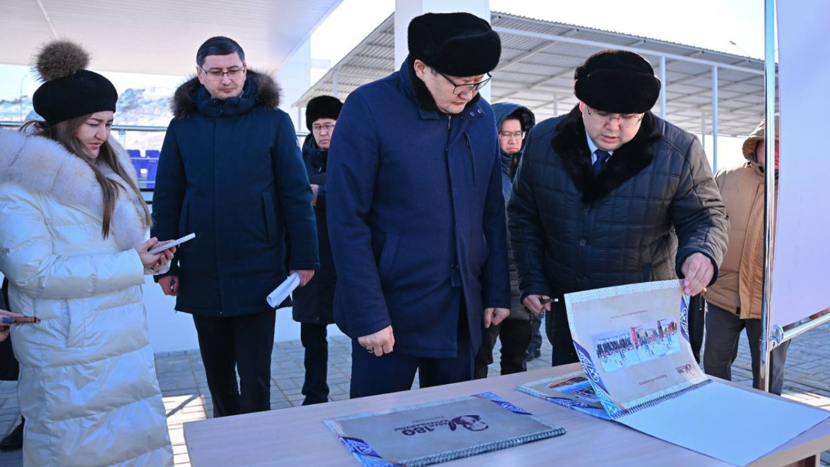  © Пресс-служба акимата области Абай 