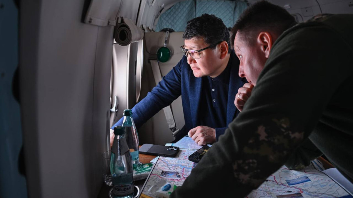  © Пресс-служба акимата области Абай 