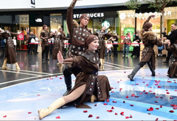 В Астане прошел концерт, посвященный героям Великой Отечественной войны