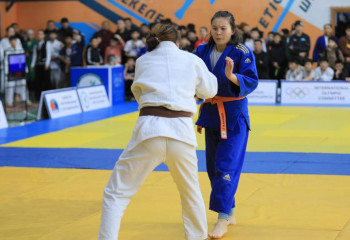 К 100-летию Алии Молдагуловой в Актюбинской области прошел турнир по дзюдо