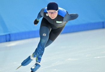 Женская сборная Казахстана по конькобежному спорту стала бронзовым призером Кубка мира