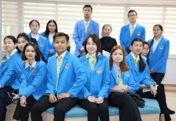 Былтыр 600-ден астам алматылық оқушы халықаралық олимпиададан жүлде алды