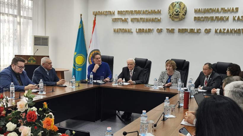  ©El.kz/Татьяна АЛАДЬИНА 