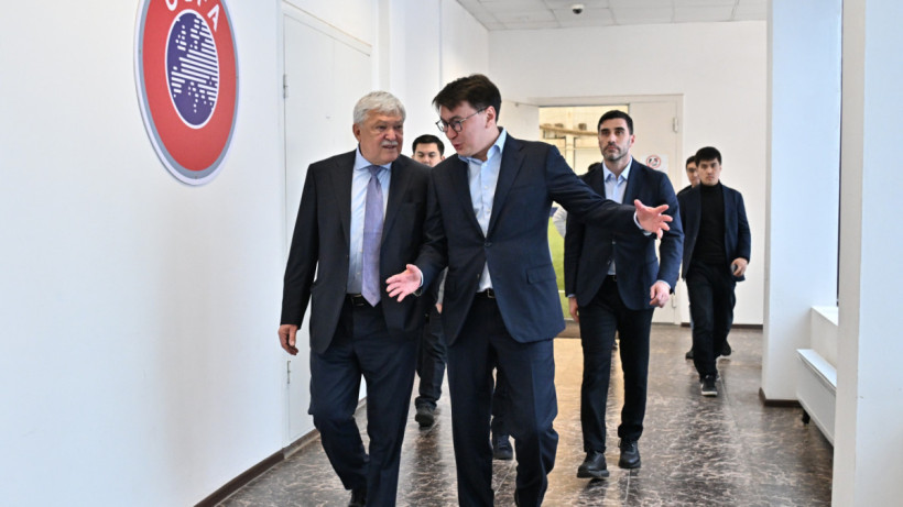  Kazakhstan Football Federation 