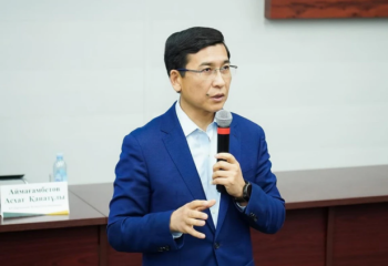 Оқушылар мен мұғалімдерге ақшалай сыйақы беріледі - Асхат Аймағамбетов