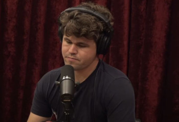 «Тұншығасың»: норвегиялық шахматшы Алматының ауасына шағымданды