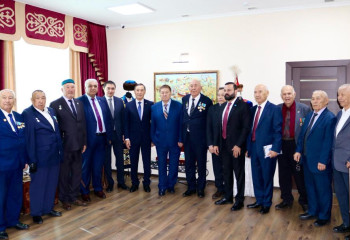 Қарағандыда Ақсақалдар кеңесінің республикалық слеті өтті