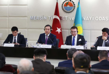 Zhambyl region strengthens business ties with Turkey at investment forum