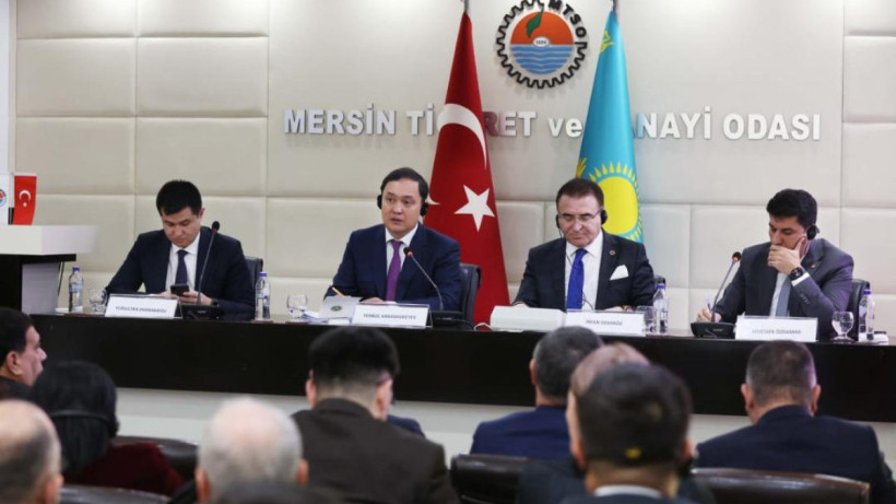  mayor office of Zhambyl Region 