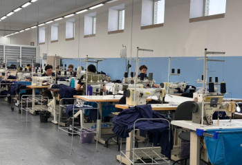 Как в Семее развивают швейный бизнес и обучают начинающих мастеров