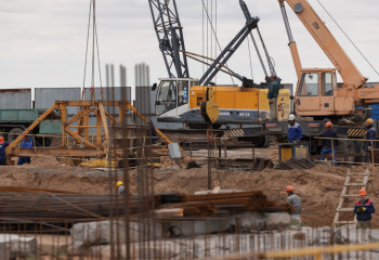 Объем строительных работ в ЕАЭС вырос на 3,3%: Казахстан и Кыргызстан показали лучший результат