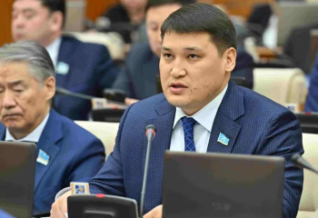 Руслан Берденов депутаттықтан кету туралы шешім қабылдады