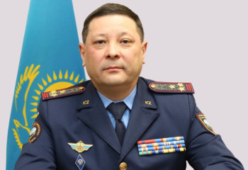 Назначен новый вице-министр по ЧС в Казахстане