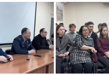 Заңның орындалуы – қоғам қауіпсіздігі мен тұрақтылығының кепілі