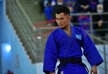 Grand Slam: Ташкенттегі аламанға отандық дзюдошылардан кімдер қатысады
