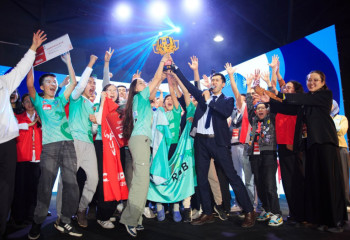 Kazakh schoolchildren to participate at world's largest robotics championship