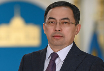 Арман Кырыкбаев назначен помощником Президента Казахстана