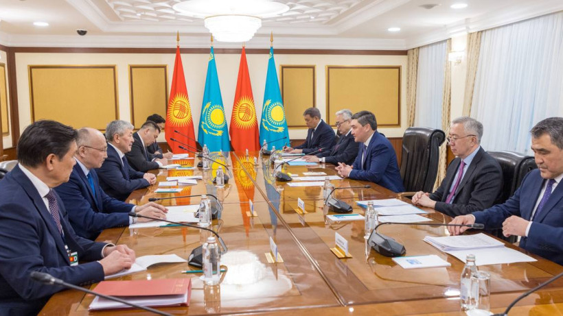  пресс-служба Правительства РК 