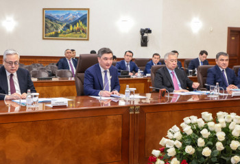 Қазақстанның қырғыз экономикасына құйған инвестиция көлемі ұлғайды