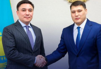 Руслан Берденов әкім орынбасары қызметіне тағайындалды