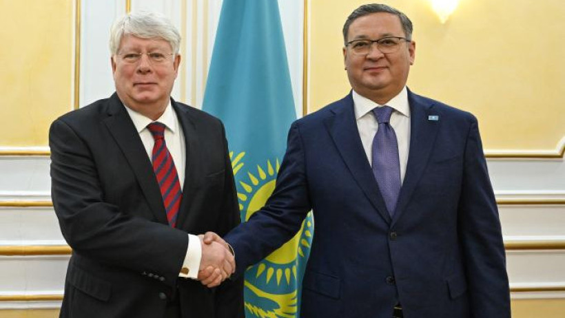  Сыртқы істер министрлігі 