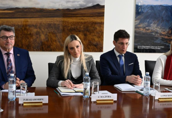 Хорватия депутаттары Қазақстанмен ынтымақтастықты дамытуды қолдайды