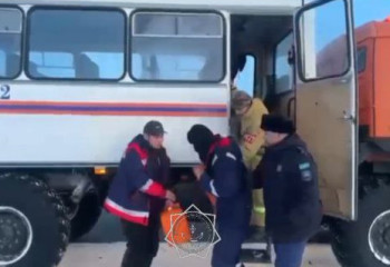 Ақтөбеде жоғалған малшы табылды