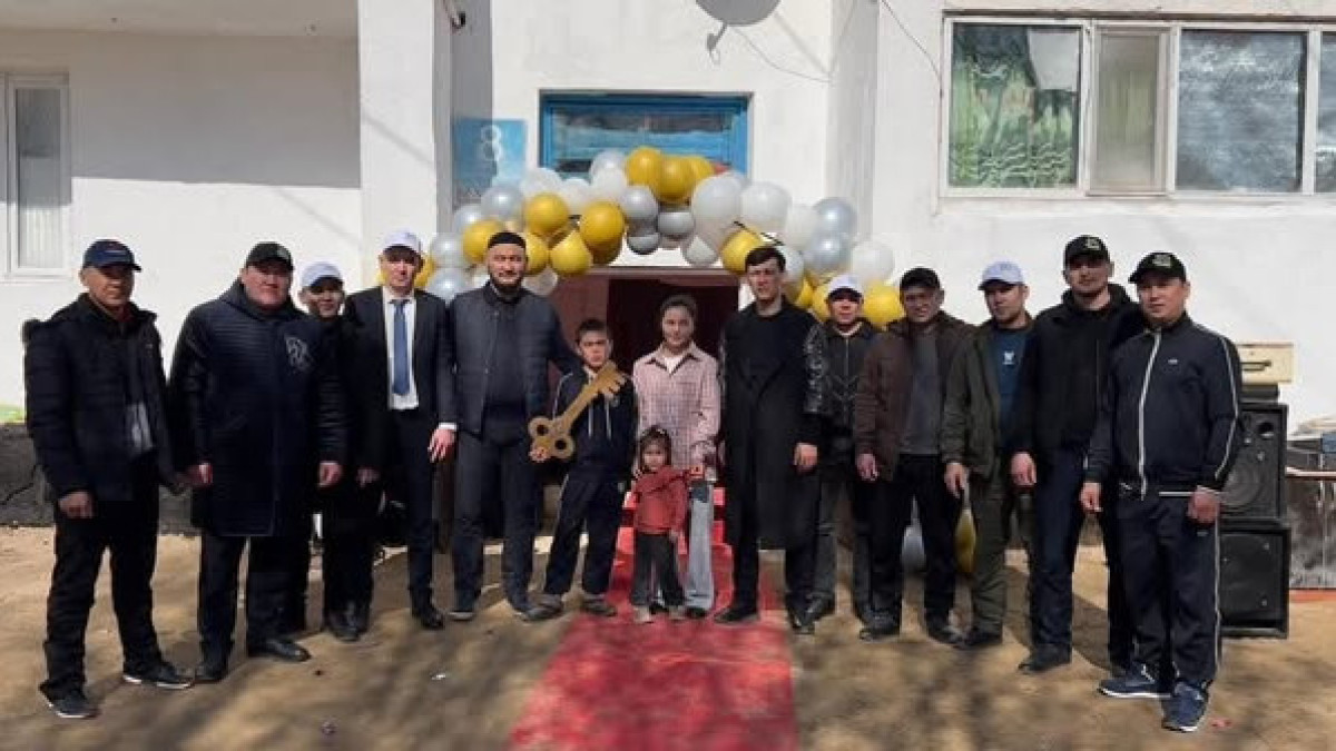  Шардара ауданы әкімдігі 