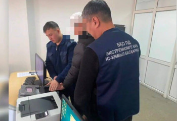 БҚО-да жас жігіт тұрғындарды 78 млн теңгеге алдап кеткен