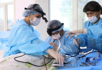 Житель ВКО чуть не потерял зрение из-за лечения гайморита народными методами