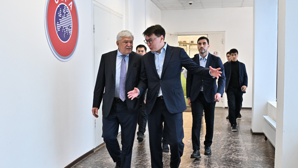  Kazakhstan Football Federation 