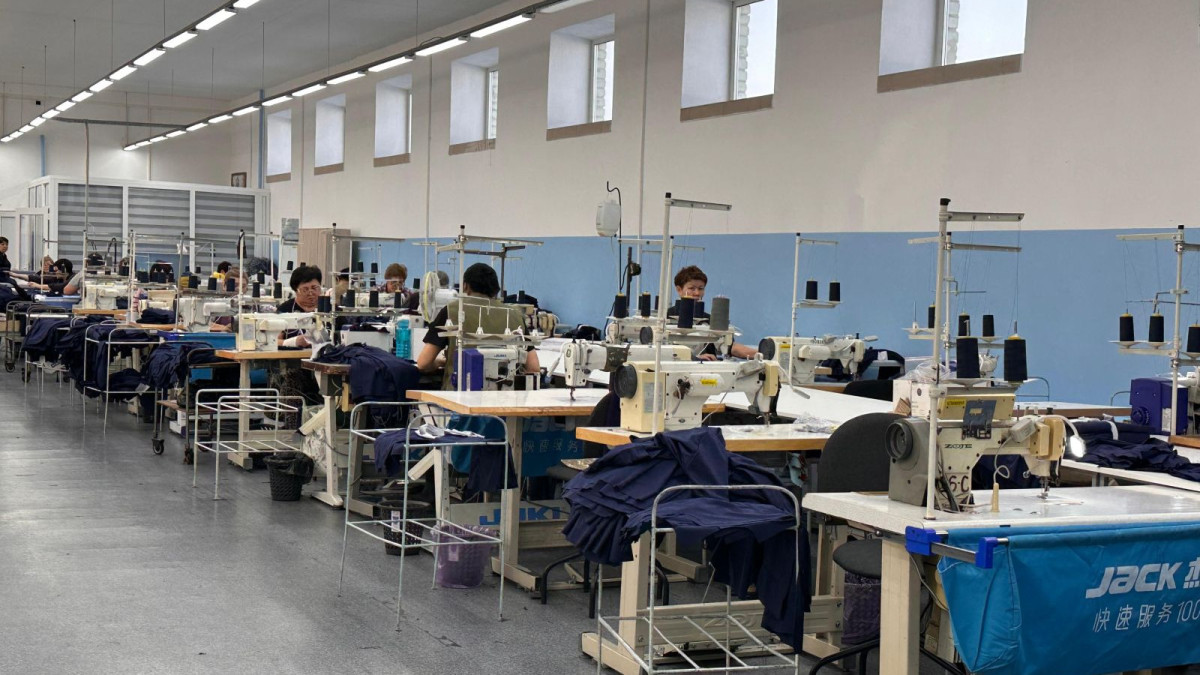  пресс-служба Палаты предпринимателей области Абай 