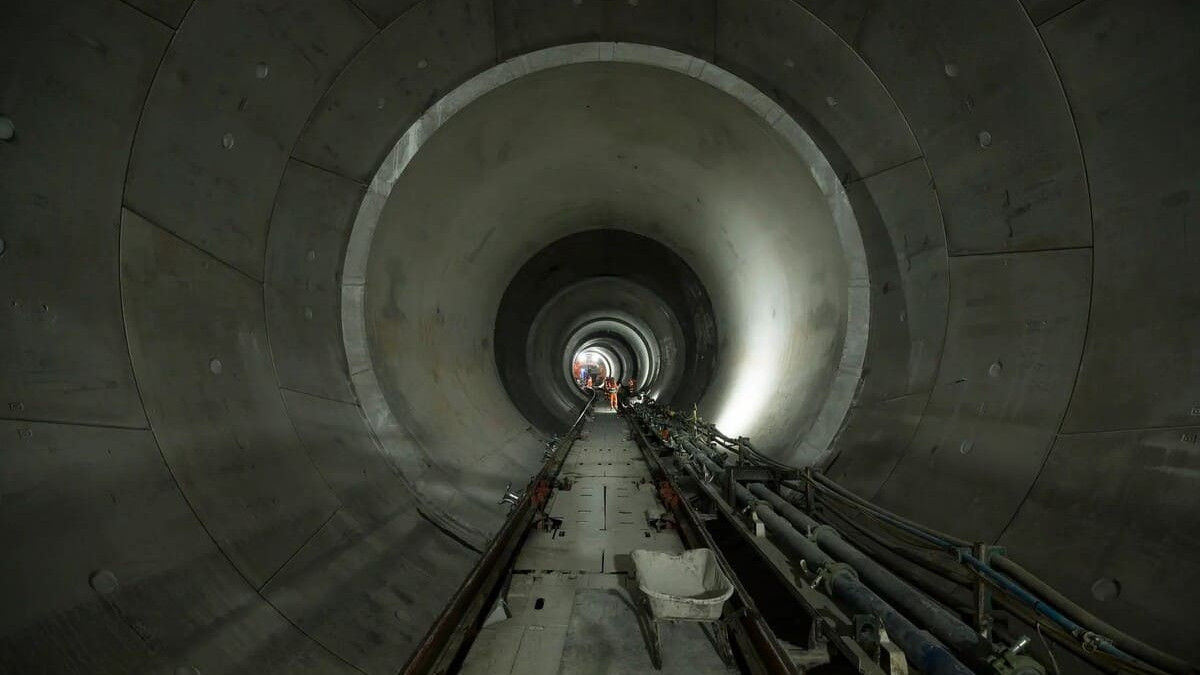  © Thames Tideway Tunnel 