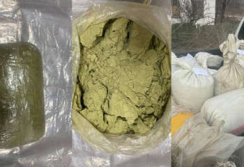 Жамбыл облысында ірі көлемдегі есірткі арнасы әшкереленді