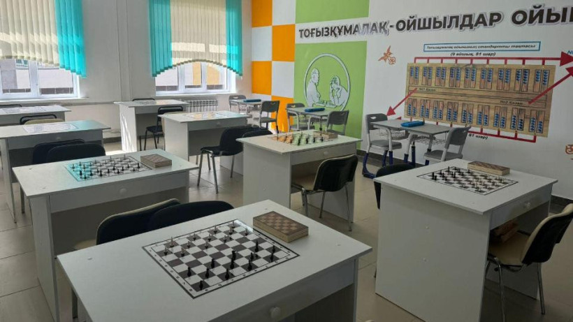  Министерство просвещения РК 