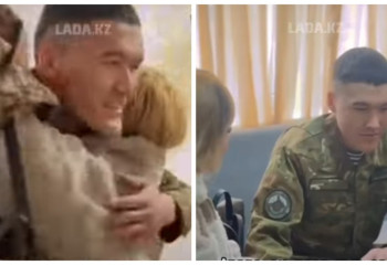 «14 жыл бойы іздеген»: марқұм әпкесінің ұлымен қауышқан әйелдің видеосы жұртты жылатты