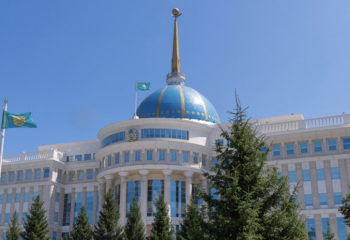 Тоқаев Ресей үкіметі төрағасының орынбасарын қабылдады