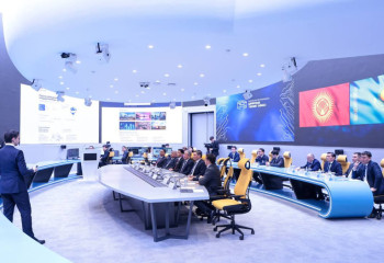 Казахстан и Кыргызстан обсудили сотрудничество в цифровых и космических технологиях