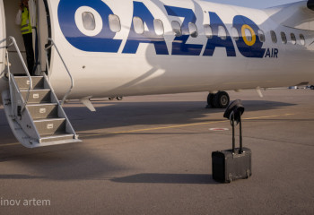 Астанадан Самарқанға әуе рейсі ашылады