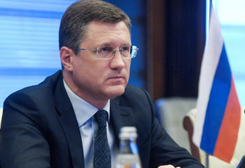 Tokayev discusses strengthening economic ties between Kazakhstan and Russia with Alexander Novak