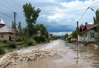 Мадаскарда нөсер жауыннан жиырма шақты адам қаза тапты
