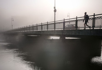 Өскеменде көпірдің астынан ер адамның мәйіті табылды
