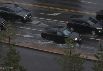 Алматылықтарға ауа райына байланысты ескерту жасалды